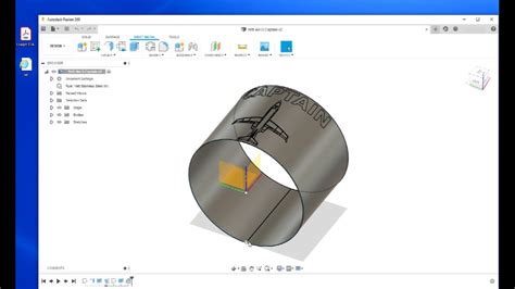 sheet metal cylinder fusion